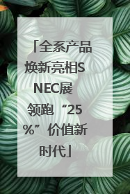 全系产品焕新亮相SNEC展 领跑“25%”价值新时代