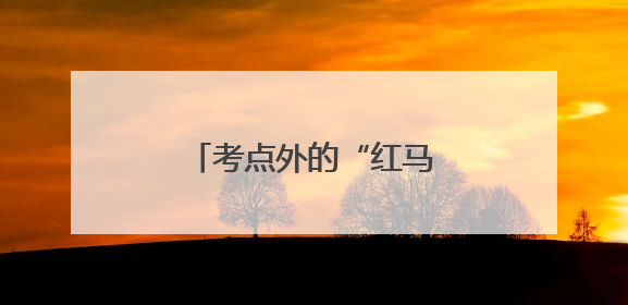 考点外的“红马甲”为高考护航