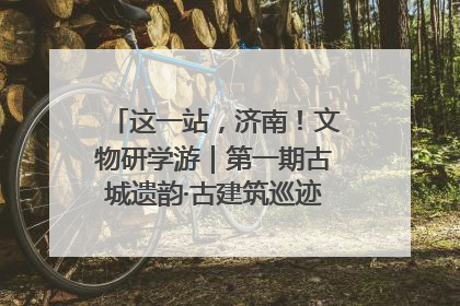 这一站，济南！文物研学游｜第一期古城遗韵·古建筑巡迹之旅圆满结束